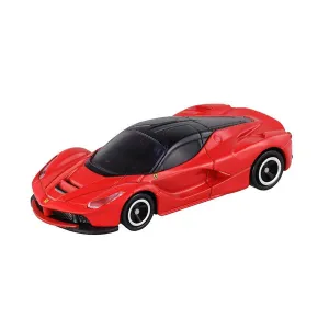 Tomica - No.62 La Ferrari Diecast Model Car Museum Quality