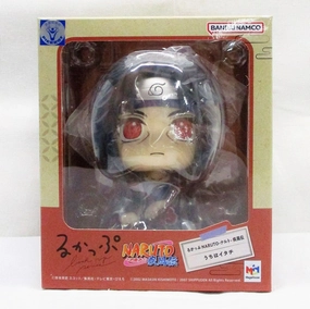 Mega House Rukapu NARUTO-Naruto-Gale Mid Century Vibrant Colors