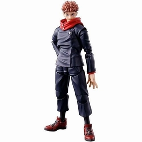 Luxury Decor Battle Model S.H.Figuarts Yuji Itadori "Jujutsu Kaisen"