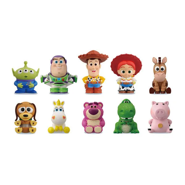 Space Science Toy Story 4 Soft Vinyl Finger Puppet Mascot Mini Figure