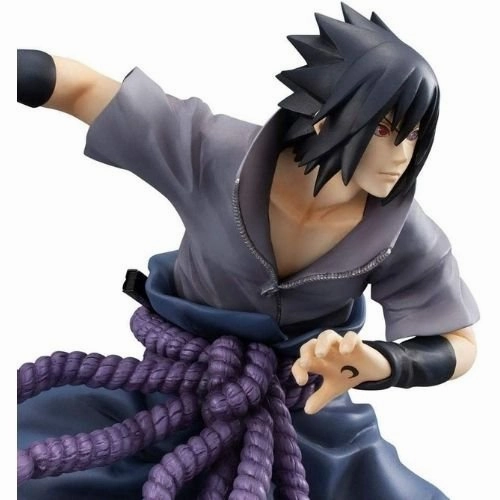 G.E.M. Series NARUTO Shippuden Sasuke Uchiha Shinobi World War ver. Complete Figure Collector's Market