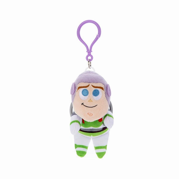 Challenge Level Toy Story 4 Disney Pixar Catch Me Stuffed Toy Doll Key Chain