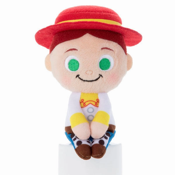 Toy Story Disney Pixar Chokkorisan Sitting Plush Doll Collection 1 Talent Development
