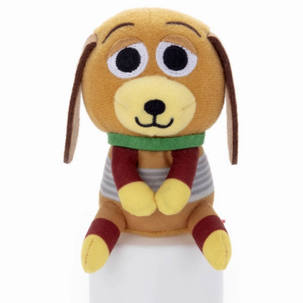 beach scene Toy Story Disney Pixar Chokkorisan Sitting Plush Doll Collection 2