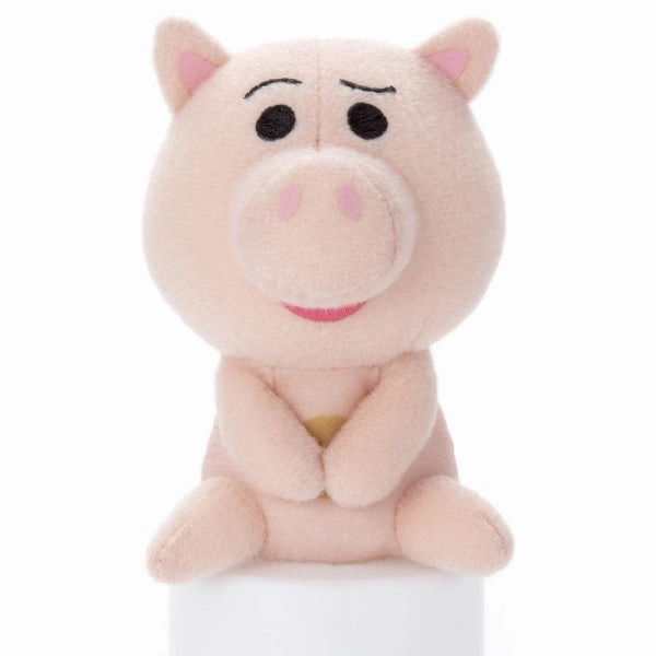 Toy Story Disney Pixar Chokkorisan Sitting Plush Doll Collection 2 Monster Buddy Park Area