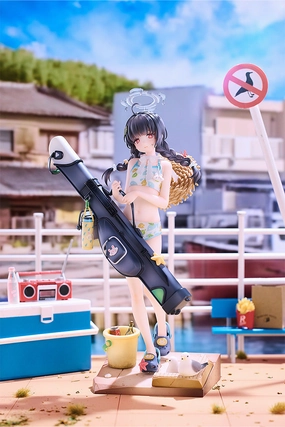 Small Space Blue Archive Miyu (Swimsuit) 1/7 Complete Figure
