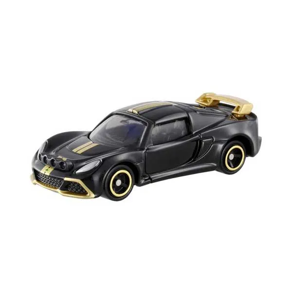 Tomica - No.10 Lotus Exige R-GT Toy Car Pixar Favorite