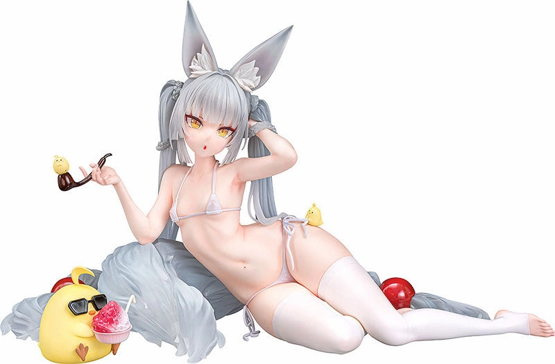 PVC Model [Limited Sales] Azur Lane Asanagi Lulled by Rough Seas 1/7 Complete Figure