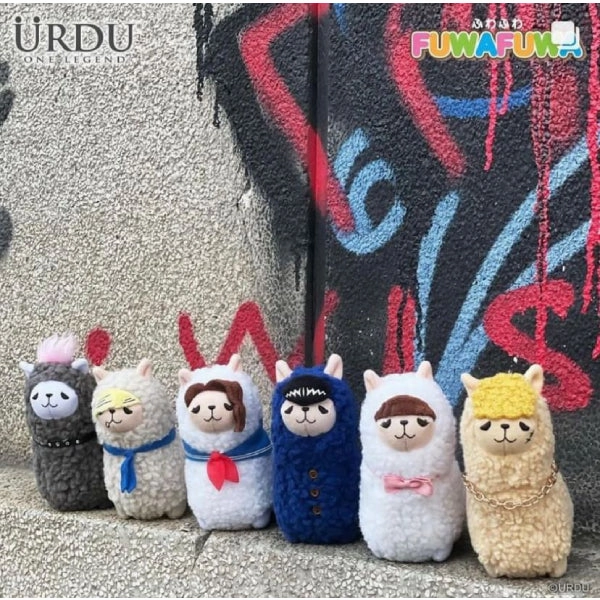 Resolution Phase Motor Coordination Urdu - FuwaFuwa Part 3 - Alpaca s2 (box of 5) ??? ?????R