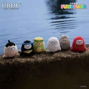 Research Project Urdu - FUWAFUWA PART 4- SEAL (box of 5) ????