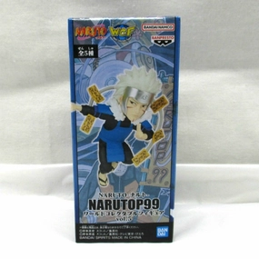 Bandai Spirits [NARUTO] NARUTOP99 World Collectable Figure vol.5 C: Tobirama Senju Lifetime Hobby Regional Specialty