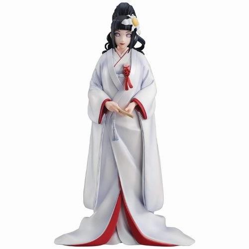 NARUTO Gals NARUTO Shippuden Hinata Hyuga Wedding Ceremony Ver. Complete Figure Mythical Beast