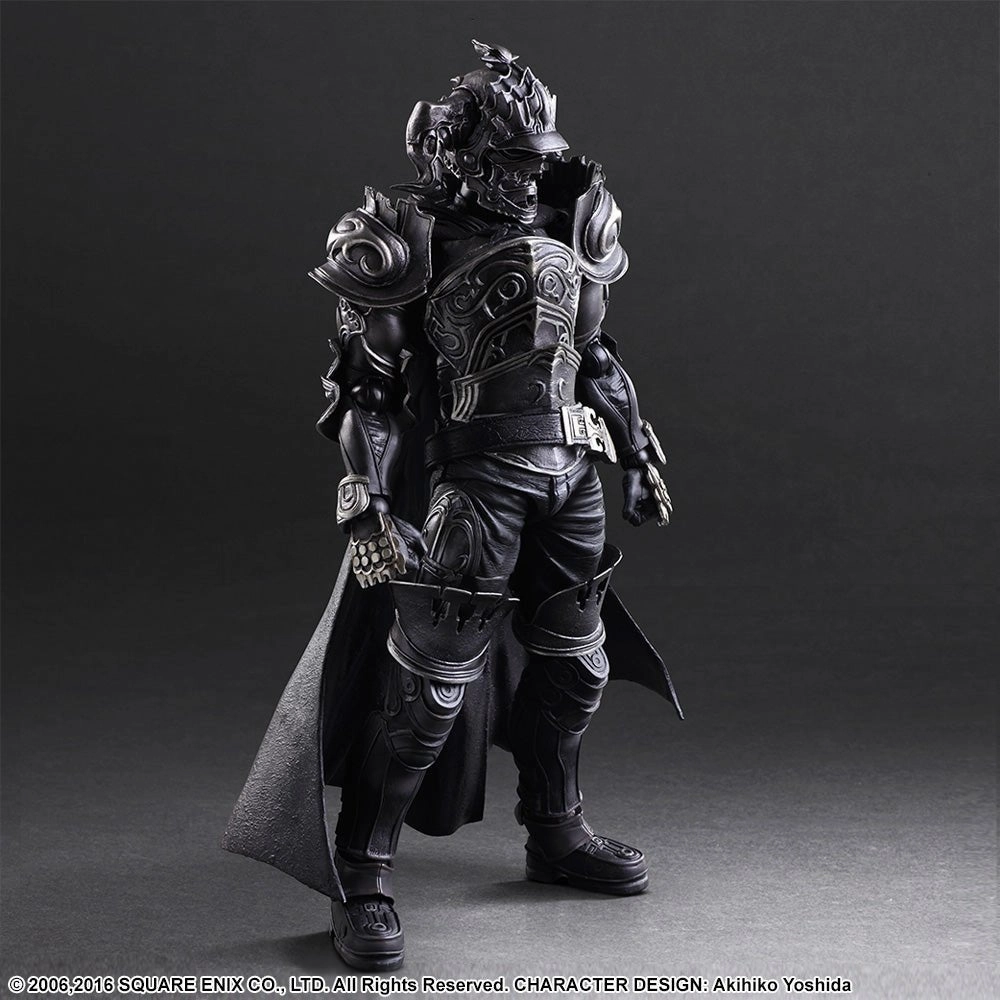 Play Arts Kai - Final Fantasy XII: Gabranth Science Model