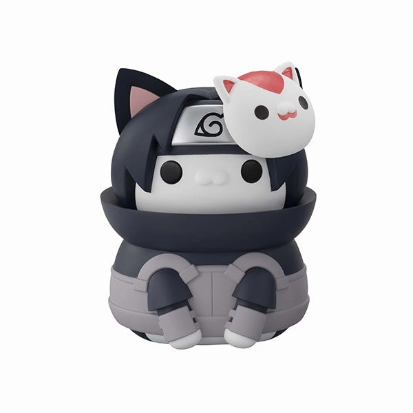 PC Game Coastal Decor MEGA CAT PROJECT "NARUTO -Shippuden-" Nyantomo Ookina NYARUTO! Series 3 Uchiha Itachi Anbu