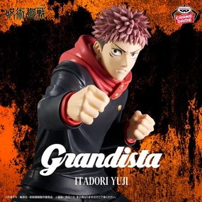 Jujutsu Kaisen - Grandista - ITADORI YUJI Alien Creature Unicorn Model