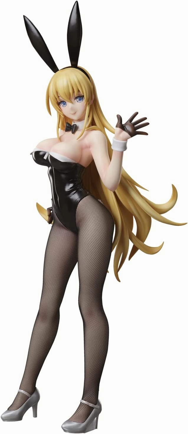 Fall Decor Independent Artist B-style Azur Lane Slow Ahead! North Carolina Bunny Ver. Complete Figure