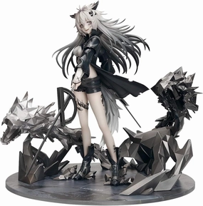 Arknights Lappland Elite 2 Premium Ver. 1/7 Complete Figure Superhero Sculpture