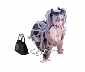 Swapable Head Inclusive Toy [Limited Sales] Azur Lane Elbe Pure-Hearted Bad Girl Ver. Complete Figure