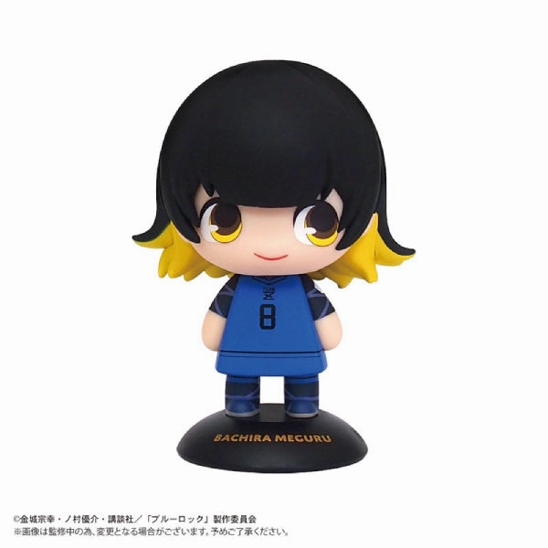 Yura-Yura Head Bluelock (Yoichi Isagi / Meguru Bachira) ?{?O?z (???? / ?) ?u?^???? Hockey Stick Integrity Keep