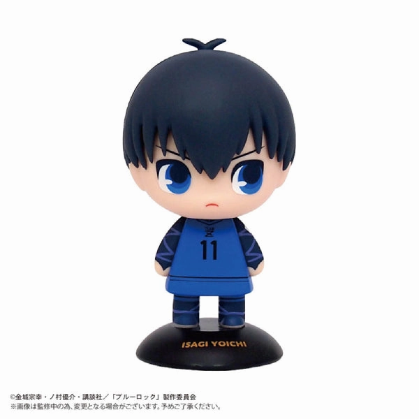 Yura-Yura Head Bluelock (Yoichi Isagi / Meguru Bachira) ?{?O?z (???? / ?) ?u?^???? Generosity Practice