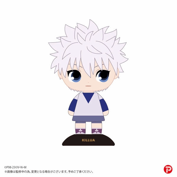 Yura Yura Head HUNTER x HUNTER Completed Figure (Gon / Killua) ?C?? (?? / ????) Virtual reality Dialogue System