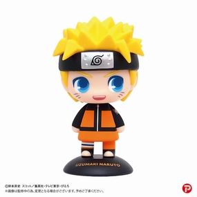 Genre Study Yura Yura Head NARUTO Shippuden (Uzumaki Naruto / Uchiha Sasuke / Kakashi Hatake / Itachi Uchiha / Minato Namikaze) ?????? (???u?Q?? / ???????? / ?????? / ?????? / ???L????) (2025 JUL ver.)