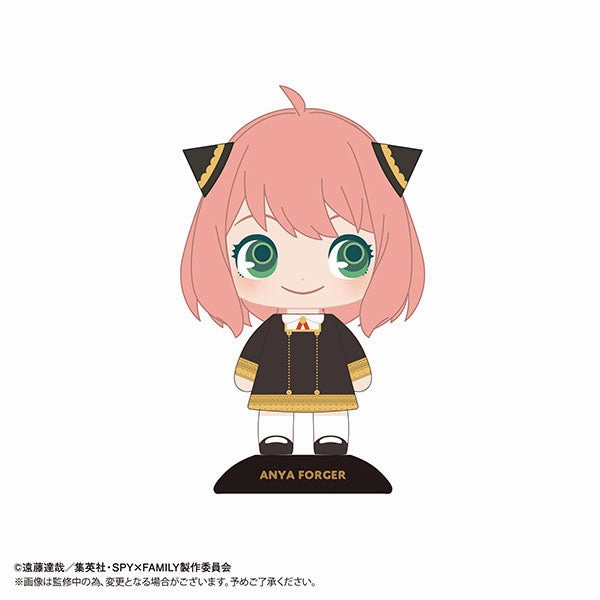 Yurayura Head Spy x Family (4 variants) ?g?? ?g?^?? ???? ???`?? Endangered Species