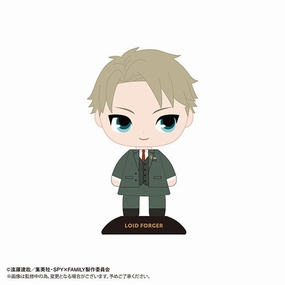 Yurayura Head Spy x Family (4 variants) ?g?? ?g?^?? ???? ???`?? Courage Inspire Neural Connection