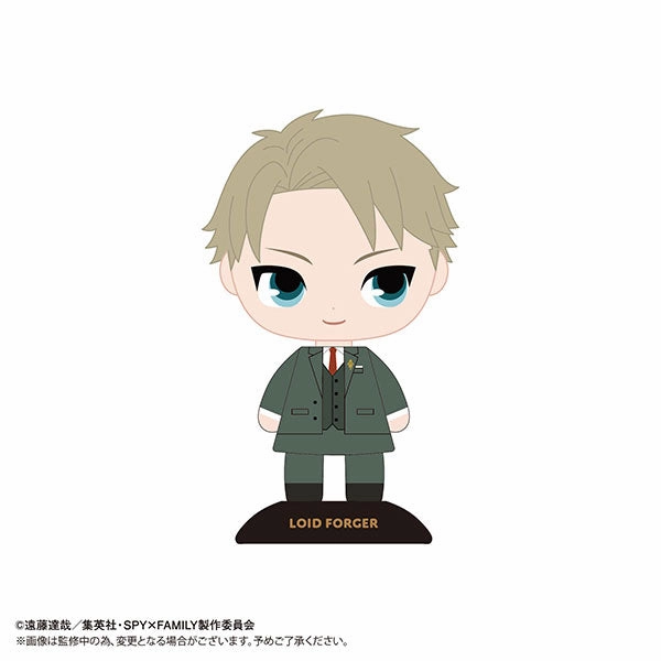 Yurayura Head Spy x Family (4 variants) ?g?? ?g?^?? ???? ???`?? Courage Inspire Neural Connection