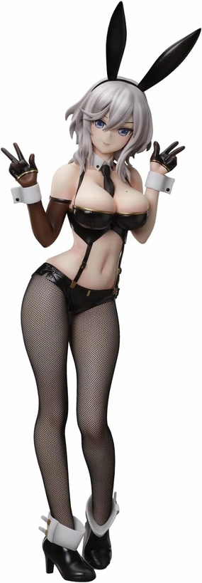 Standing Pose B-style Azur Lane Slow Ahead! Washington Bunny Ver. Complete Figure