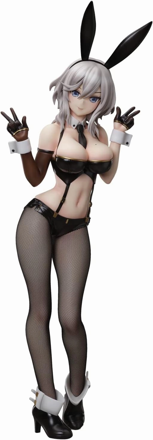 Standing Pose B-style Azur Lane Slow Ahead! Washington Bunny Ver. Complete Figure