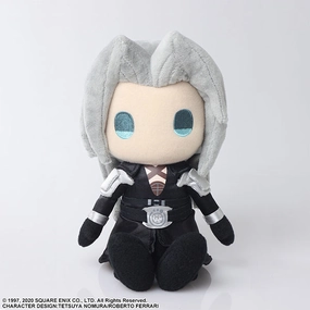 Plush Companion ??Resale??"Final Fantasy VII Remake" Plush Sephiroth